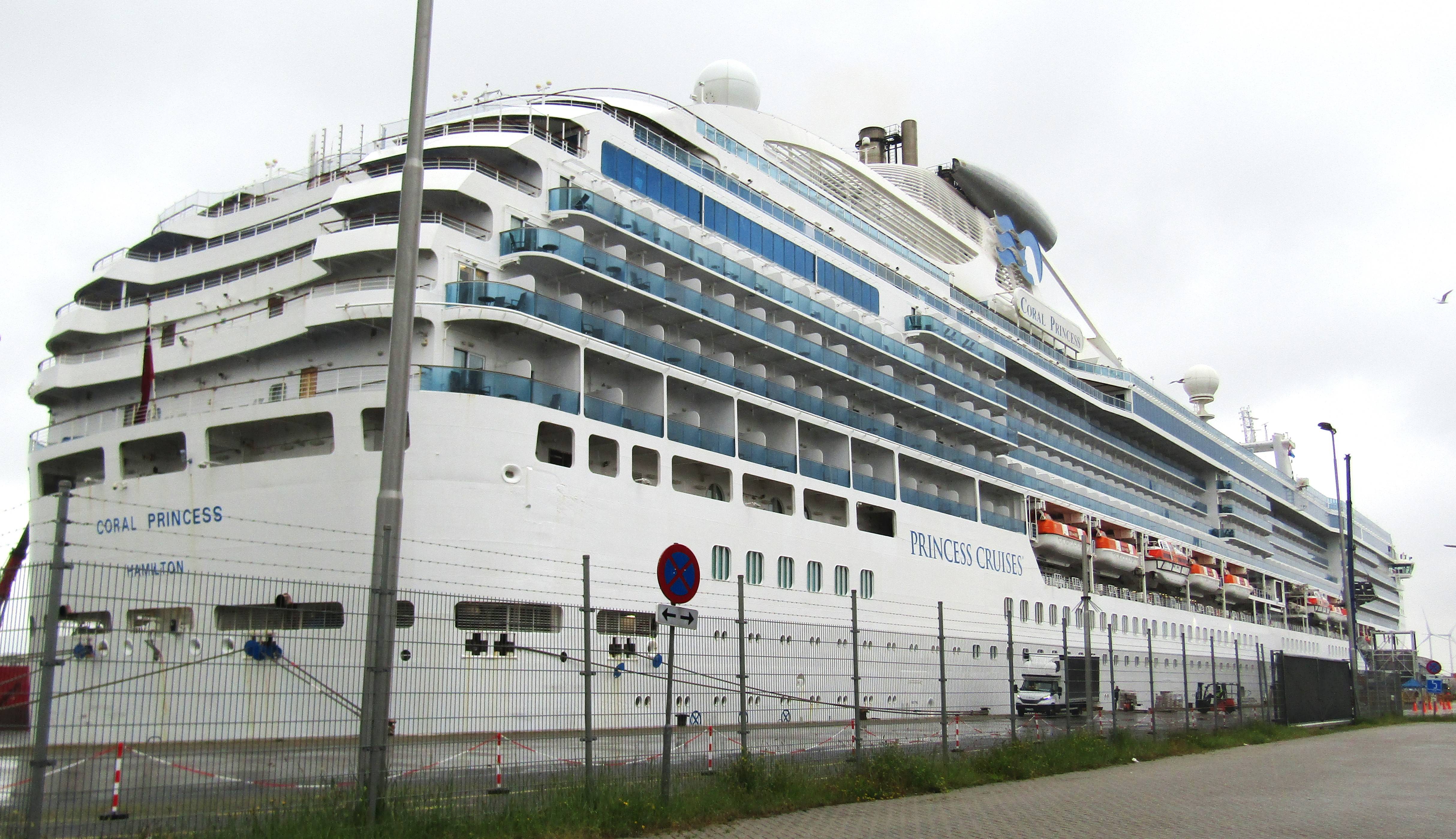 CORAL PRINCESS 